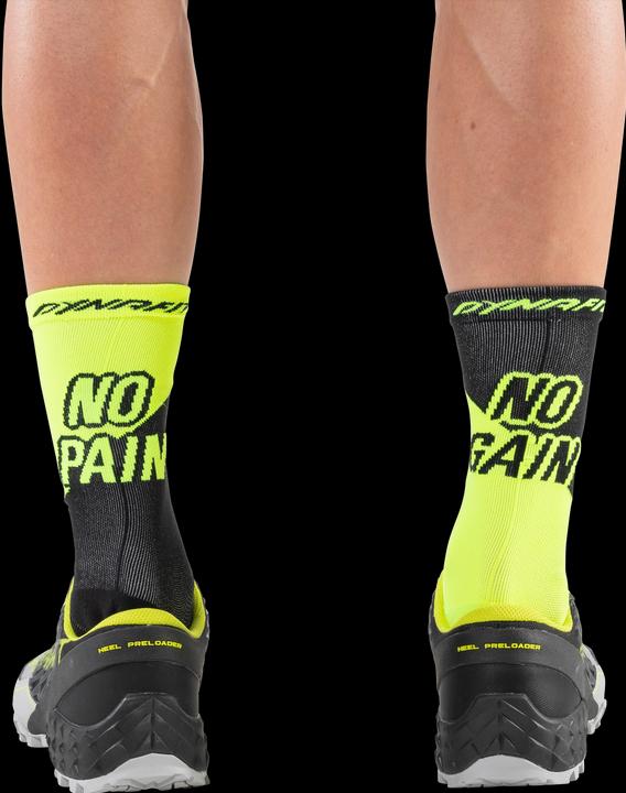 Actual product image Dynafit No Pain No Gain Socks Unisex (39, 40, 41, 42)