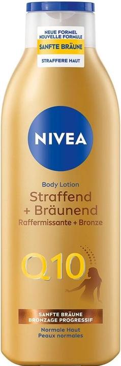 Produktbild NIVEA Q10 Straffend + Bräunend (Körperlotion, 250 ml)
