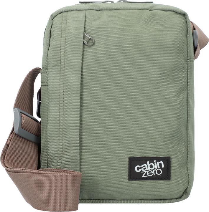 Cabin zero Sidekick Umhängetasche RFID 19 cm