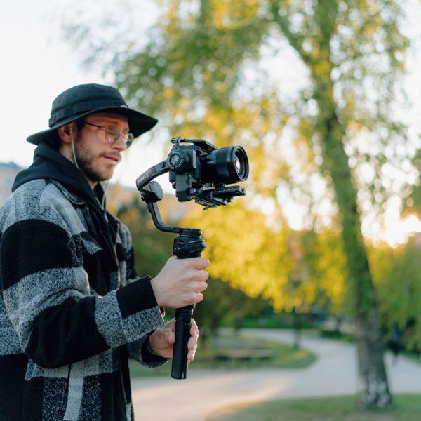 Produktbild Zhiyun Weebill 3S (Systemkamera, 3.50 kg)