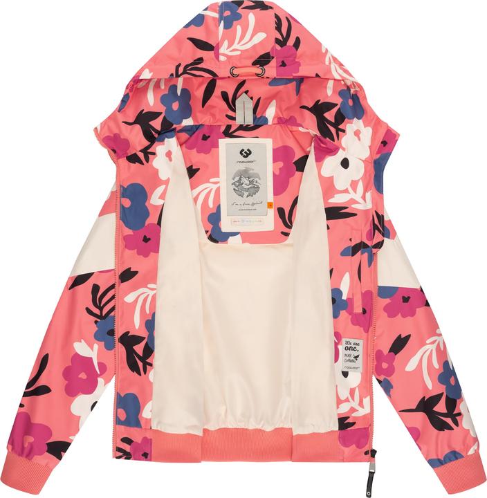 Produktbild Ragwear Nuggie Block Flower (L)