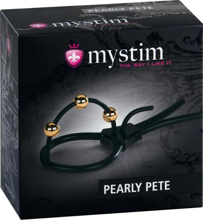 Produktbild Mystim Pearly Pete