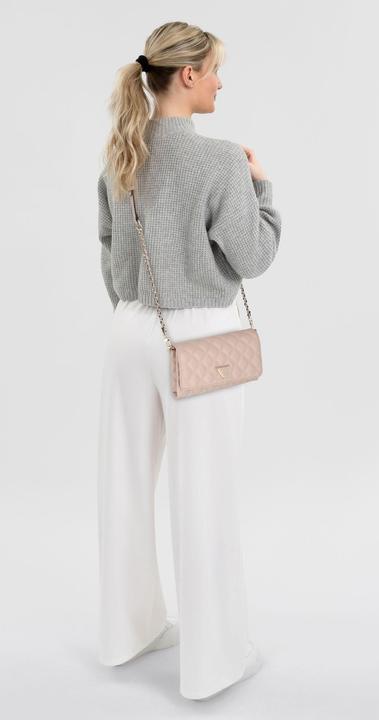 Actual product image Guess Giully clutch purse 12 cm