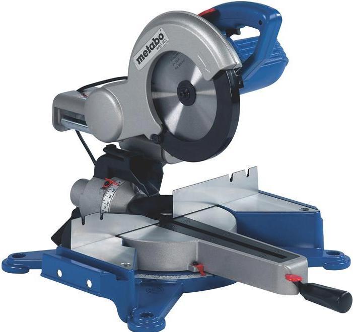 Produktbild Metabo KSU 251 (250 cm, 127 cm)