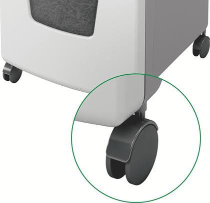 Image du produit Leitz Destructeur de documents IQ Autofeed Office Pro 300 P-5 (Coupe de particules)