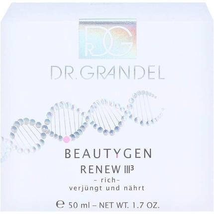 Actual product image Dr Grandel Beautygen Renew III rich (50 ml, Face toner)