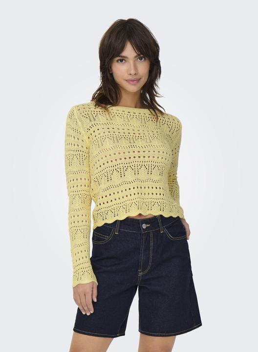 Actual product image JdY JDYSUN knitted jumper knitted jumper (XL)