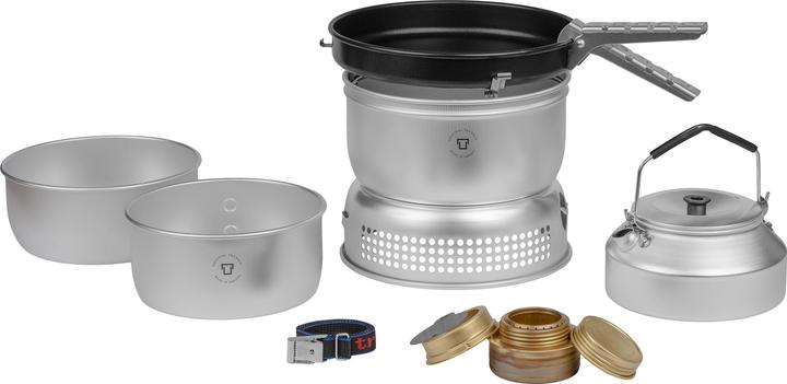 Actual product image Trangia 25-4UL Storm Stove