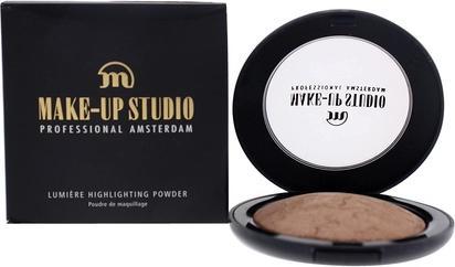 Image du produit Make-up Studio Poudre Lumière Highlighting Champ. Halo 7 g (Champagne Halo, Highlighter, 7 g)