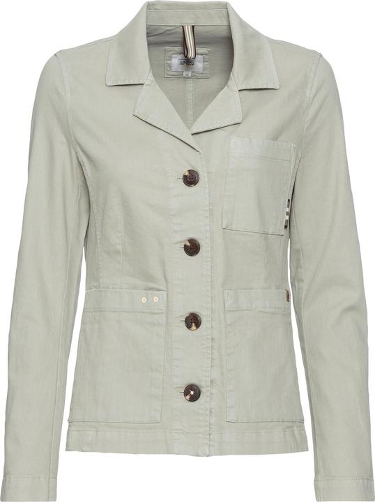 Camel Active Blazer casual con tasche applicate