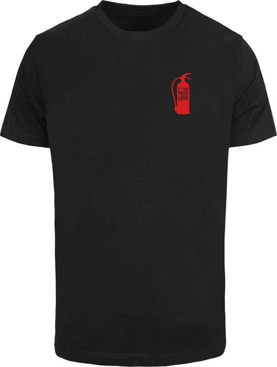 Actual product image Mister Tee F**king Problems Tee - 117743 (L)