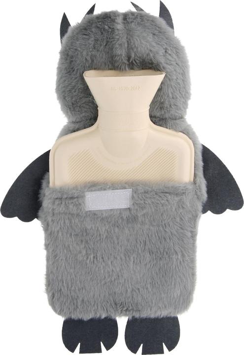 Immagine prodotto Zen Kat Porta borraccia rimovibile con gufo di peluche (0.75 l)