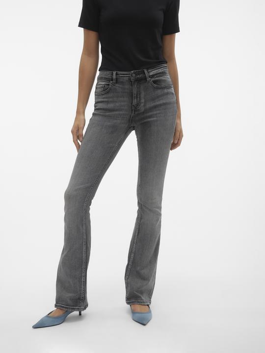 Actual product image Vero Moda Vmflash Mr Flared Jeans Li213 Ga Noos (L)