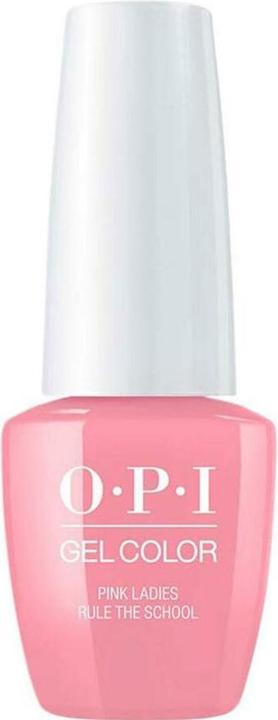 OPI GelColor GC G48B Pink Ladies Rule The School Nagellack 0.25oz (Farblack)