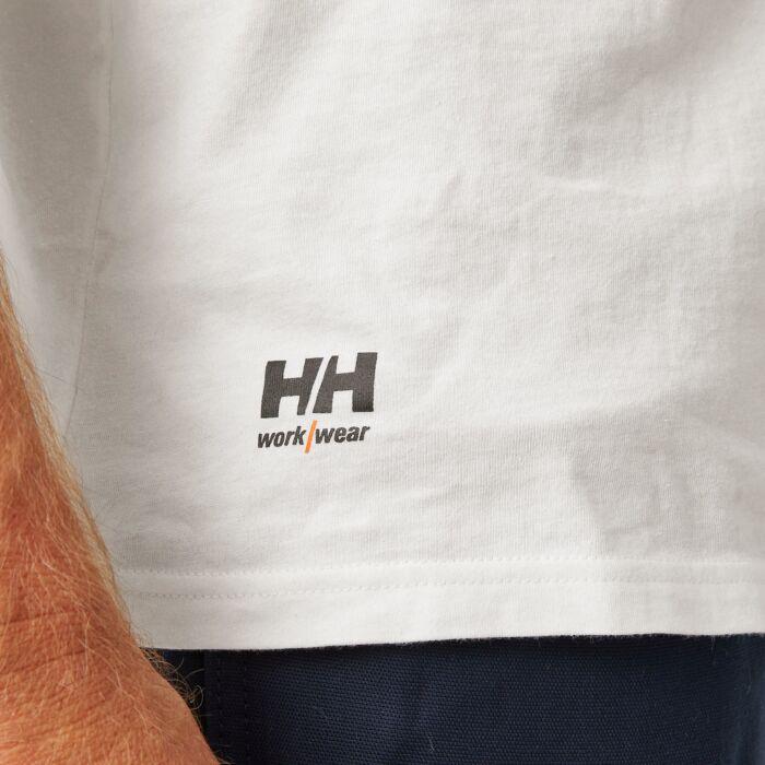 Image du produit Helly Hansen T-shirt Manchester T-shirt, white L