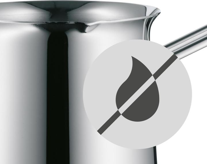 Produktbild WMF Mokkakännchen Mokkakanne für 6 Tassen 340ml Gourmet Edelstahl poliert (1 T.)