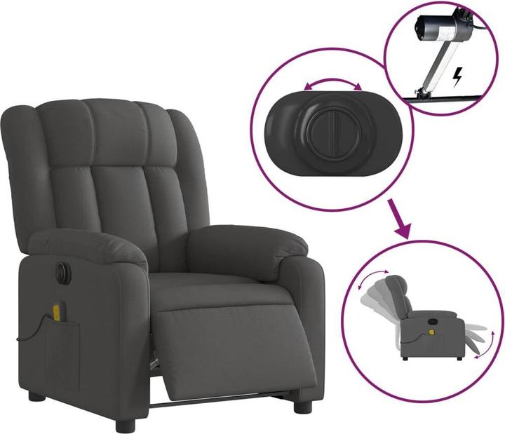 Actual product image VidaXL Iseabail