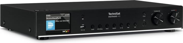 Produktbild TechniSat Digitradio 143 V3 (Radio Tuner)