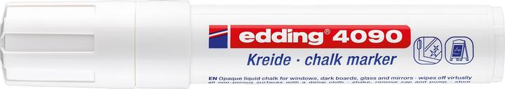Produktbild Edding 4090 (Weiss, 15 mm, 1 x)