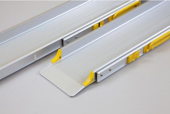 Actual product image The Ramp People Economy 35 cm telescopic ramp
