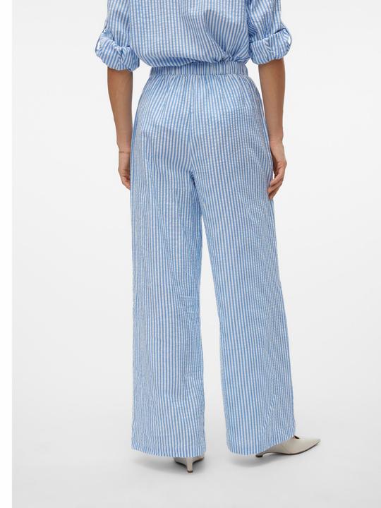 Actual product image Vero Moda VMMOLLY Hose Hose mit weitem Beinschnitt (L)