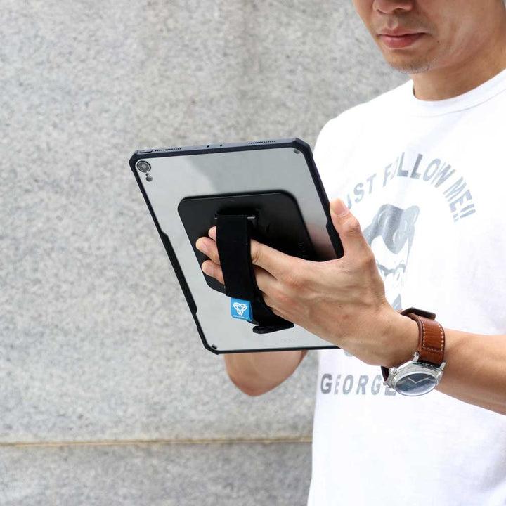Produktbild Armor-X DXS-iPad-PR7 (12.9") Folio Black, Grey