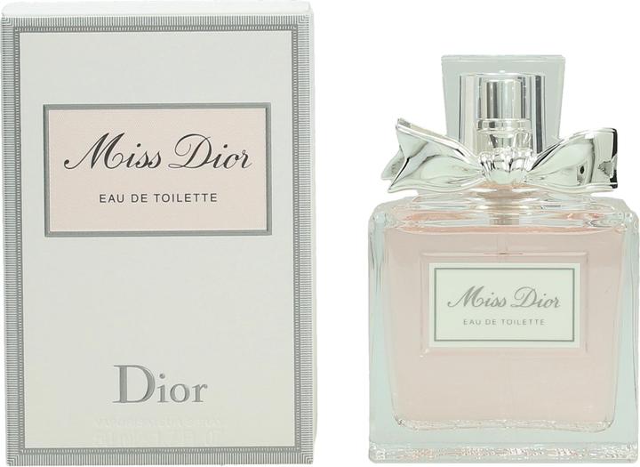 Actual product image Dior Miss 2011 (Eau de toilette, 50 ml)