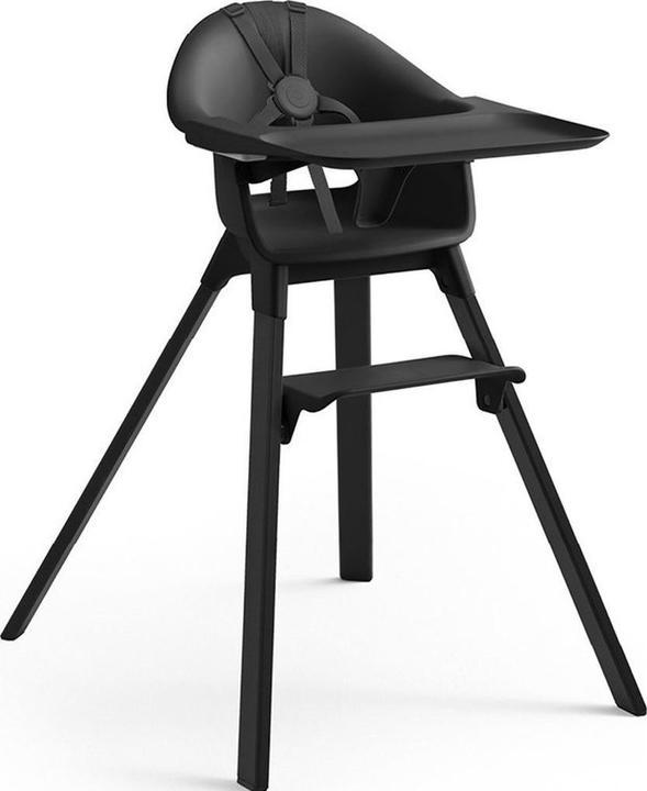 Actual product image Stokke Clikk Black Midnight (Highchair)