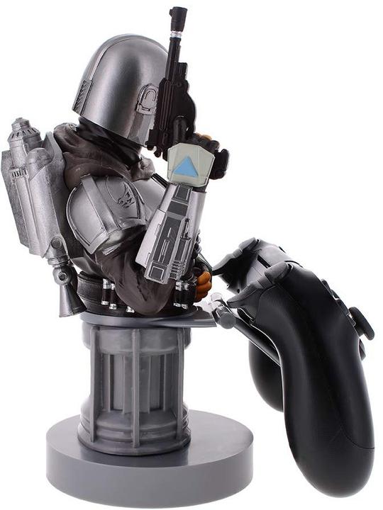 Produktbild Exquisite Gaming Star Wars: Mandalorian - Cable Guy (Xbox Series S, Mac, PS4, Switch, PS5, PC, Xbox Series X)