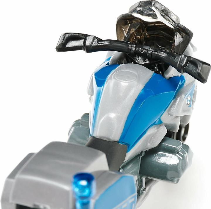 Produktbild Siku 1551 BMW Polizeimotorrad