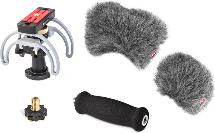 Rycote Audio Kit (HD) Zoom H6 (Skins)