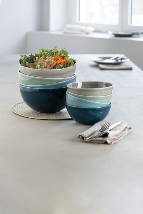 Actual product image Thomas Daily - Moss Green - Bowl 24 cm (23.80 cm, 2.80 l, 1 x)