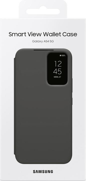 Productafbeelding Samsung Smart View Portemonnee Hoesje (Samsung Galaxy A54 5G)