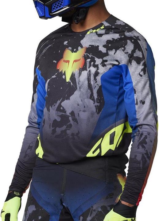 Actual product image Fox JERSEY 23 360 DKAY MUL (L)