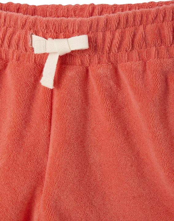 Actual product image Vertbaudet Mädchen-Set: T-Shirt & Shorts aus Frottee (146)