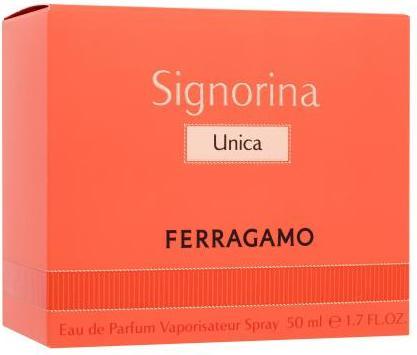 Actual product image Salvatore Ferragamo Signorina Unica (Eau de parfum, 50 ml)