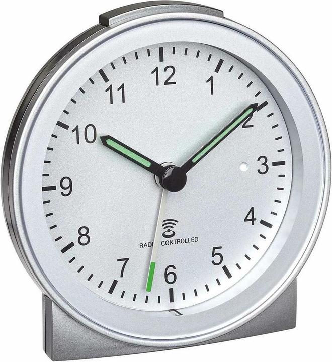 Actual product image TFA Radio controlled alarm clock