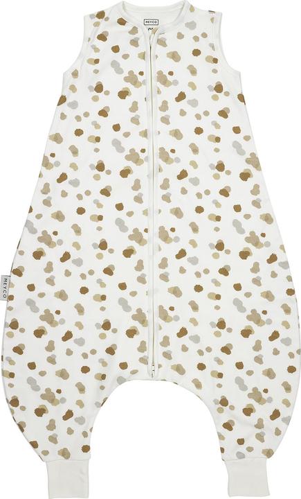 Image du produit Meyco Baby Stains bébé pyjama d'été - sable - 80cm (80 cm, 0,5 TOG, Été)