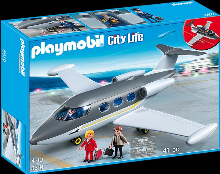 Image du produit Playmobil Avion