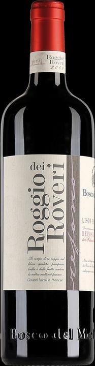 Bosco del Merlo Roggio Dei Roveri Refosco Riserva (1 x 75 cl, 2019)