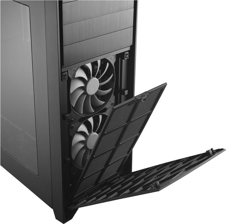 Produktbild Corsair Obsidian 750D (ATX, mATX, Mini-ITX, E-ATX, XL-ATX)