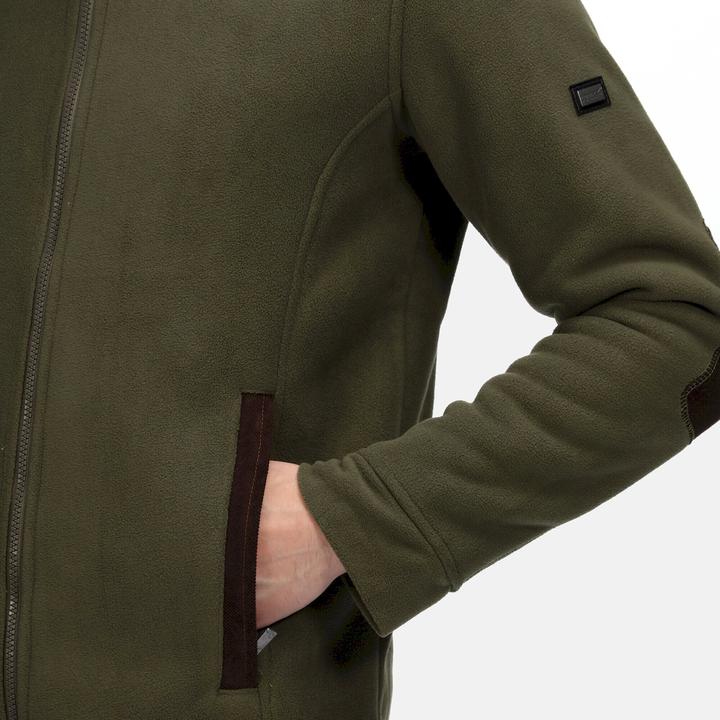 Immagine prodotto Regatta Giacca in pile Faversham con zip intera (L)