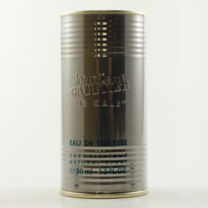 Actual product image Gaultier Le Male (Eau de toilette, 40 ml)