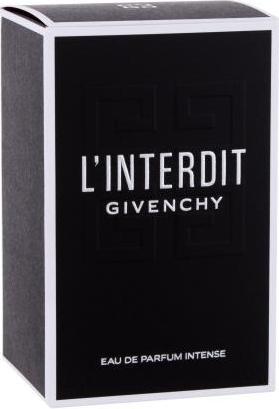 Produktbild Givenchy L’Interdit (Eau de Parfum, 50 ml)