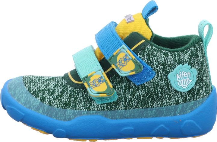 Image du produit Affenzahn Chaussures pieds nus de transition KNIT HAPPY Bär (25)