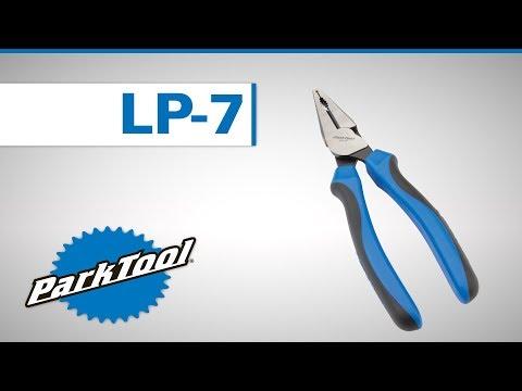 Image du produit Park Tool Pince universelle LP-7 (80 mm)