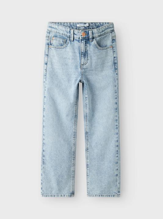 Produktbild Name it NKFROSE HW STRAIGHT JEANS 9222-BE NOOS (128)