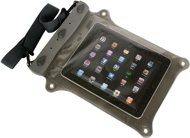 Produktbild Aquapac 668 -vesitiivis suojapussi max 12" -tabletille (iPad)