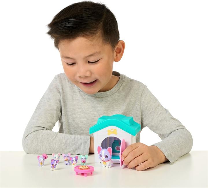 Actual product image Moose Little Live Pets Surprise House