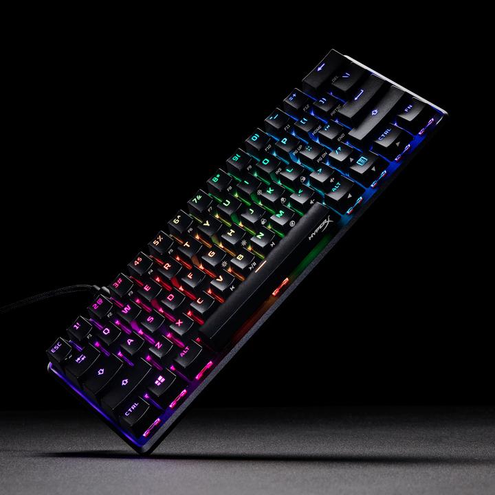 Produktbild HyperX Alloy Origins 60 (US, Kabelgebunden)